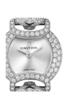 Cartier | LA PANTH&Egrave;RE DE CARTIER, ORO BIANCO, DIAMANTI, SMERALDO, QUARZO - HPI01735 (3)