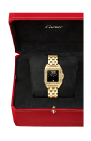 Cartier | PANTH&Egrave;RE DE CARTIER, MODELLO MEDIO, ORO GIALLO, DIAMANTI, QUARZO - WJPN0090 (3)