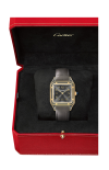 Cartier | SANTOS-DUMONT, MODELLO GRANDE, ORO ROSA, MANUALE - WGSA0097 (6)