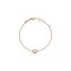 Chopard | CHOPARD - BRACCIALE HAPPY DIAMONDS ICONS, ORO ROSA ETICO, DIAMANTE - 85A017 (1)