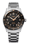 Longines | LONGINES SPIRIT ZULU TIME - L3.812.4.50.6 (1)