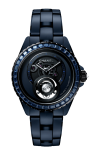 Chanel | J12 DIAMOND TOURBILLON, 38 MM - LIMITED EDITION - H10334 (1)