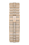 Chopard | ALPINE EAGLE 33 FROZEN 33 MM, AUTOMATICO, ORO ROSA ETICO, DIAMANTI, ZAFFIRI - 295384 (4)