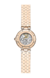 Chopard | L'HEURE DU DIAMANT ROUND 26 MM, MANUALE, ORO ETICO ROSA, DIAMANTI - 10A178 (2)