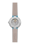 Chopard | L'HEURE DU DIAMANT ROUND 26 MM, MANUALE, ORO ETICO BIANCO, DIAMANTI - 13A178 (2)