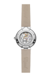 Chopard | L'HEURE DU DIAMANT ROUND 26 MM, MANUALE, ORO ETICO BIANCO, DIAMANTI - 13A178 (2)