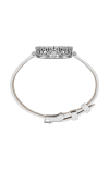 Chopard | L'HEURE DU DIAMANT ROUND 26 MM, MANUALE, ORO ETICO BIANCO, DIAMANTI - 13A178 (3)
