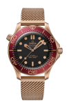 Omega | SEAMASTER DIVER 300M 42 MM, BRONZE GOLD SU BRONZE GOLD - 210.90.42.20.01.003 (1)
