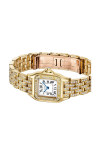 Cartier | PANTH&Egrave;RE DE CARTIER, MODELLO PICCOLO, ORO GIALLO, DIAMANTI, QUARZO - WJPN0059 (5)