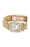 Cartier | PANTH&Egrave;RE DE CARTIER, MODELLO MEDIO, ORO GIALLO, DIAMANTI, QUARZO - WJPN0060 (5)