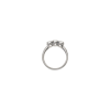 Bartorelli Italian Jewels | ANELLO TRILOGY IN ORO BIANCO CON DIAMANTI CERTIFICATI GIA - 369-1671 (3)