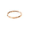 Vhernier | BRACCIALE CALLA MIDI IN ORO ROSA E DIAMANTI - 0G1652BR302 (1)