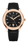 Piaget | PIAGET POLO DATE AUTOMATICO ORO ROSA - G0A50017 (1)