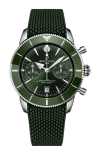 Breitling | SUPEROCEAN HERITAGE B01 CHRONOGRAPH 42 - AB0156361L1S1 (1)