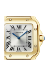 Cartier | SANTOS DE CARTIER MODELLO PICCOLO, ORO GIALLO, QUARZO - WGSA0107 (4)