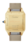 Cartier | SANTOS-DUMONT MODELLO EXTRA-LARGE, ORO GIALLO, MANUALE - LIMITED EDITION - WGSA0111 (2)