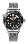 Omega | SEAMASTER DIVER 300M 42 MM, ACCIAIO SU ACCIAIO - 210.30.42.20.01.018 (1)