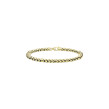 Zancan | BRACCIALE ZANCAN IN ORO 18KT E CERAMICA NERA - KB046G-N (1)