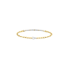Zancan | BRACCIALE ZANCAN IN ORO 18KT E DIAMANTI - UB001GB (1)