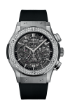 Hublot | CLASSIC FUSION AEROFUSION TITANIUM DIAMONDS 45 MM - 525.NX.0170.RX.1104 (1)