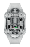 Hublot | EXCEPTIONAL TIMEPIECES MP-10 TOURBILLON WEIGHT ENERGY SYSTEM SAPPHIRE 54,1 X 41,5 MM - LIMITED EDITION - 910.JX.0001.RT (1)
