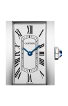 Cartier | TANK AM&Eacute;RICAINE, MODELLO PICCOLO, ACCIAIO, QUARZO - WSTA0117 (3)