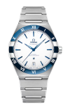 Omega | CONSTELLATION 41 MM, ACCIAIO SU ACCIAIO - 131.30.41.21.04.001 (1)