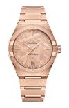 Omega | CONSTELLATION 41 MM, ORO SEDNA&trade; SU ORO SEDNA&trade; - 131.50.41.21.99.002 (1)