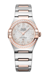 Omega | CONSTELLATION 29 MM, ACCIAIO-ORO SEDNA&trade; SU ACCIAIO-ORO SEDNA&trade; - 131.25.29.20.52.003 (1)