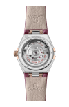Omega | CONSTELLATION 29 MM, ACCIAIO-ORO SEDNA&trade; SU PELLE - 131.28.29.20.52.001 (2)