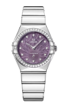 Omega | CONSTELLATION 28 MM, ACCIAIO SU ACCIAIO - 131.15.28.60.60.001 (1)