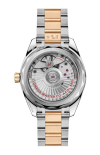 Omega | SEAMASTER AQUA TERRA SHADES 34 MM, ACCIAIO-ORO MOONSHINE&trade; SU ACCIAIO-ORO MOONSHINE&trade; - 220.20.34.20.10.002 (2)