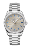 Omega | SEAMASTER AQUA TERRA 150M 38 MM, ORO CANOPUS GOLD&trade; SU ORO CANOPUS GOLD&trade; - 220.55.38.20.99.003 (1)