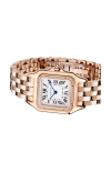 Cartier | PANTH&Egrave;RE DE CARTIER  MODELLO MEDIO, ORO ROSA, DIAMANTI, QUARZO - WJPN0088 (5)