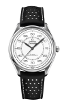 Omega | SEAMASTER OLYMPIC OFFICIAL TIMEKEEPER 39,5 MM, ACCIAIO SU PELLE - LIMITED EDITION - 522.32.40.20.04.003 (1)