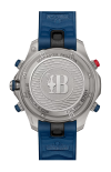 Omega | SEAMASTER REGATTA 46,75 MM, TITANIO SU CAUCCI&Ugrave; - 216.92.46.79.10.001 (2)