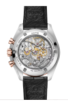 Omega | SPEEDMASTER MOONWATCH PROFESSIONAL 42 MM, ACCIAIO-ORO SEDNA&trade; SU ALLIGATORE - 310.23.42.50.99.001 (2)