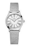 Omega | DE VILLE MINI TR&Eacute;SOR 26 MM, ACCIAIO SU ACCIAIO - 428.15.26.60.04.001 (1)