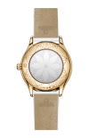 Omega | DE VILLE MINI TR&Eacute;SOR 26 MM, ORO MOONSHINE&trade; SU ALLIGATORE - 428.58.26.60.04.001 (2)