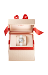 Omega | DE VILLE MINI TR&Eacute;SOR 26 MM, ORO MOONSHINE&trade; SU ALLIGATORE - 428.58.26.60.04.001 (3)