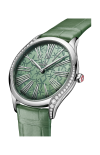 Omega | DE VILLE TR&Eacute;SOR 36 MM, ACCIAIO SU ALLIGATORE - 428.18.36.60.10.002 (3)
