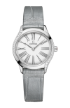 Omega | DE VILLE MINI TR&Eacute;SOR 26 MM, ACCIAIO SU ALLIGATORE - 428.18.26.60.04.001 (1)