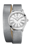 Omega | DE VILLE MINI TR&Eacute;SOR 26 MM, ACCIAIO SU PELLE - 428.17.26.60.04.006 (1)