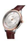 Omega | DE VILLE PRESTIGE 42 MM, ACCIAIO-ORO SEDNA&trade; SU ALLIGATORE - 434.23.42.22.02.001 (3)