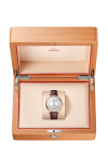 Omega | DE VILLE PRESTIGE 42 MM, ACCIAIO-ORO SEDNA&trade; SU ALLIGATORE - 434.23.42.22.02.001 (5)