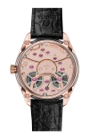 Omega | DE VILLE TOURBILLON 43 MM, ORO SEDNA&trade;-ORO CANOPUS GOLD&trade; SU PELLE - LIMITED EDITION - 529.53.43.22.01.001 (2)