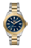 Tag Heuer | TAG HEUER AQUARACER PROFESSIONAL 200 SOLARGRAPH - WBP1120.BB0002 (1)