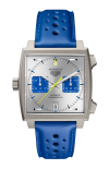Tag Heuer | TAG HEUER MONACO CHRONOGRAPH FRENCH RACING BLUE - LIMITED EDITION - CAW218C.FC6548 (1)