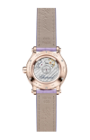 Chopard | HAPPY SPORT 33M, AUTOMATICO, ORO ROSA ETICO, DIAMANTI - 275378 (2)