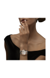 Chopard | HAPPY SPORT 36 MM, AUTOMATICO, ORO ROSA ETICO, LUCENT STEEL&trade;, DIAMANTI - 278559 (6)